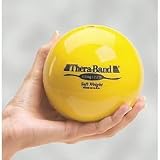 Thera-Band Soft Weights - Color Black - 3.0 kg (6.6 lbs.)