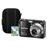 UPC 074101021165 product image for Fuji FinePix AX650 Digital Camera Bundle, 16MP (FUJ600012709) Category: Standard | upcitemdb.com
