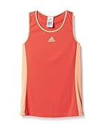 adidas Top COURT (Coral / Naranja)
