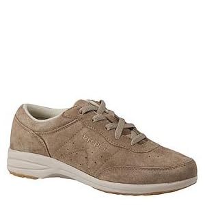 Buy Propet Ladies Washable Walker Suede Casual Shoe