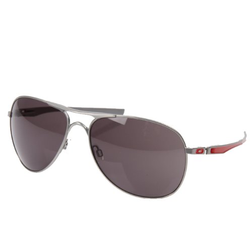 Oakley Ducati Plaintiff Silver Warm Grey