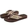 cobian Men's Borrego,Chocolate,8 D US