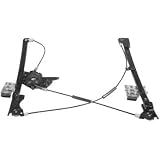 1993-1998 VOLKSWAGEN JETTA WINDOW REGULATOR. by TKO Audio