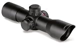 CenterPoint Red Dot Sight 1x34mm