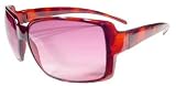 Kitchen & Housewares : Tortoishell Classic Square Plastic Sunglasses