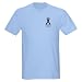 Stop Animal Abuse Ash Grey T-Shirt