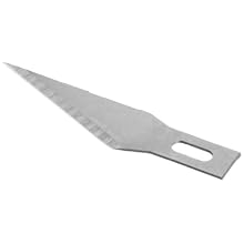 Aven 44206 Technik No.11 Replacement Blade, 100 Pack