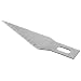 Aven 44206 Technik No.11 Replacement Blade, 100 Pack