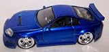 Jada Toys 1/32 Scale Diecast Toyota Supra in Color Blue
