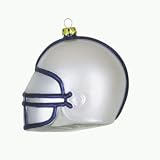 NCAA Penn State Nittany Lions Team Glass Helmet 3