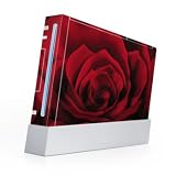 By Any Other Name Design Nintendo Wii Body Protector Skin Decal Sticker