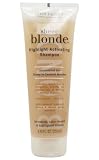 John Frieda Sheer Blonde Highlight Activating Shampoo Honey to Caramel Blondes 8.45 oz Bottle
