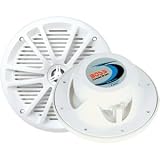 Boss MR650 Audiophile Quality High Performance Marine 6.5-Inch Speaker System