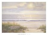Ocean Surf - Fine Art Print - 96.5x70cm - Art247 Poster Print