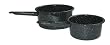 Granite Ware 1- and 2-Quart Saucepan Set