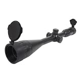 Firefield 10 - 40x50 Illuminated Long - range Mil Dot Tactical Rifle Scope