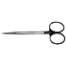WPI 503263 Standard Straight Supercut Tenotomy Scissor, 11.5cm Length