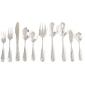 89-Pc. Flatware Set