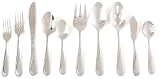 Gibson Carolyn 89-Piece Flatware Set