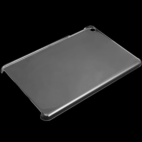 クリスタルカバー iPad mini(クリア)+液晶保護シートセット