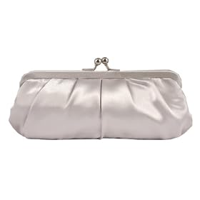 Satin, Clutch, Evening Bag - Lora (61 0729)