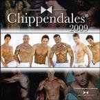 Chippendales 2009 Wall Calendar
