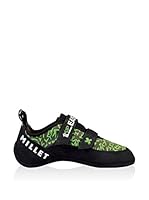 MILLET Zapatillas Easy Up (Negro / Verde)