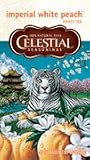Celestial Seasonings Imperial White Peach White Tea