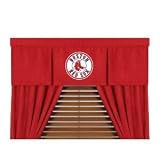Boston Red Sox Valance