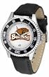 Oregon State Beavers Competitor Men's Watch with Nylon / Leather Band