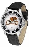 Oregon State Beavers Competitor Men's Watch with Nylon / Leather Band