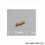 フジテック 木工ダボ 生地 6x35 （9999758）　50個