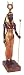 Standing Isis Statue Egyptian Goddess Deity Mythology 7716