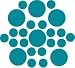 Set of 30 - Turquoise Circles Polka Dots Vinyl Wall Graphic Decals Stickers