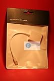1107 Mini Displayport DP to DVI Adapter MacBook Pro Air