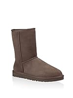 UGG Australia Botas de invierno Classic Short (Chocolate)