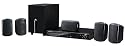 1000 Watt Surround Sound Karaoke Dolby Digital DVD-Komplettanlage United DVH 9082