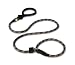RUFF WEAR Just-a-Cinch Leash Black