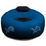 Detroit Lions Inflatable Air Chair
