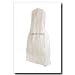 New X-large Breathable White Wedding Gown Garment Bag