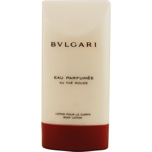 Bvlgari Red Tea Body Lotion for Women by Bvlgari, 6.8 Ounce