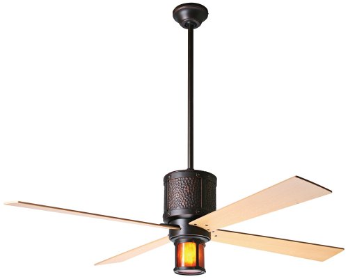 42 Bodega Rubbed Bronze Ceiling Fan