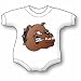 Tuff Bulldog Baby Ultrasoft Onesie
