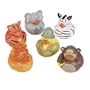 Safari-Zoo Rubber Duckies (12)