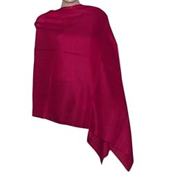 Scarves and Shawls Pure Pashmina Cashmere Fashion Accessories 80 x 32 inches