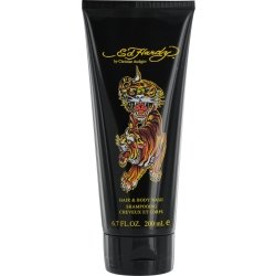 Ed Hardy Born Wild for Men Hair and Body Wash 6.7 fl oz