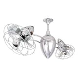 Ar Ruthiane Rotational Ceiling Fan by Matthews Fan Company