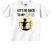 Back to My Crib Toddler T-Shirt