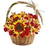 Lilies - Harvest Basket