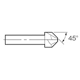 大昭和精機:カッタ(ビーバーカット V用) BVC456